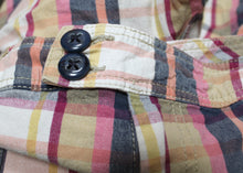 Load image into Gallery viewer, Venezia - Madras Plaid Bermuda Shorts - Size 16