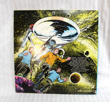 Load image into Gallery viewer, Vintage 1975 - Star Trek Four Exciting All-New Action-Adventure Stories - Power Records - LP/Record