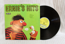 Load image into Gallery viewer, Vintage 1974 - Sesame Street/Children&#39;s Television Workshop - Ernie&#39;s Hits - LP/Record