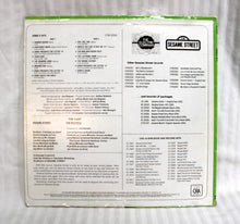 Load image into Gallery viewer, Vintage 1974 - Sesame Street/Children&#39;s Television Workshop - Ernie&#39;s Hits - LP/Record