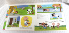 Load image into Gallery viewer, Vintage 1978 - Charlie Brown Records Presents - He&#39;s Your Dog Charlie Brown by Charles M. Schulz - United Features - w/ Read-Along Book - LP/Record