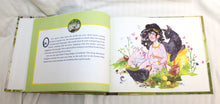 Load image into Gallery viewer, Princess Aila and the Unicorns - Bill Jameson with Illustrations by Emme Rose - Hardback Book 2019
