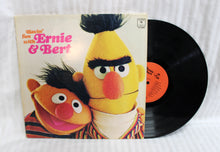 Load image into Gallery viewer, Vintage 1972 - Havin&#39; Fun with Ernie &amp; Bert - Columbia/Muppets LP/Record