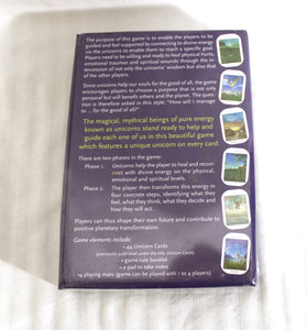 The Wonder of Unicorns Game - Play for Personal and Planetary Healing Cards - Diana Cooper - (In Shrinkwrap)