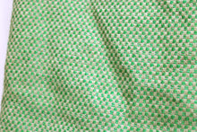 Load image into Gallery viewer, Banana Republic - Linen Blend Green &amp; Natural Check Short&#39;s - Size 2 PETITE