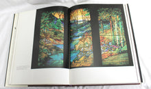 Load image into Gallery viewer, Vintage 1980- Tiffany Windows, The Indispensable Book on Louis C. Tiffany&#39;s Masterworks - Alastair Duncan - Hardback Book