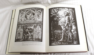 Vintage 1980- Tiffany Windows, The Indispensable Book on Louis C. Tiffany's Masterworks - Alastair Duncan - Hardback Book
