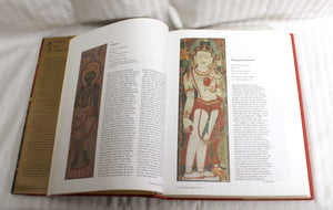 Vintage 1997 - Wisdom and Compassion, The Secret Art of Tibet - Expanded Edition - Tibet House - Hardback Book