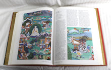 Load image into Gallery viewer, Vintage 1997 - Wisdom and Compassion, The Secret Art of Tibet - Expanded Edition - Tibet House - Hardback Book
