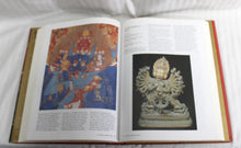 Load image into Gallery viewer, Vintage 1997 - Wisdom and Compassion, The Secret Art of Tibet - Expanded Edition - Tibet House - Hardback Book