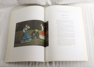 Vintage 1977 - Impressionism, Pierre Courthion, Translated From French- Harry N. Abrams - Softcover