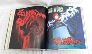 Vintage 2003 - Morning wood, Compiled by Roger Gastman - Gingko Press (Art Book) Softcover