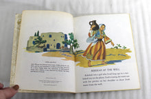 Load image into Gallery viewer, Vintage 1971 -  Little Golden Book - Bible Stories of Boys and Girls