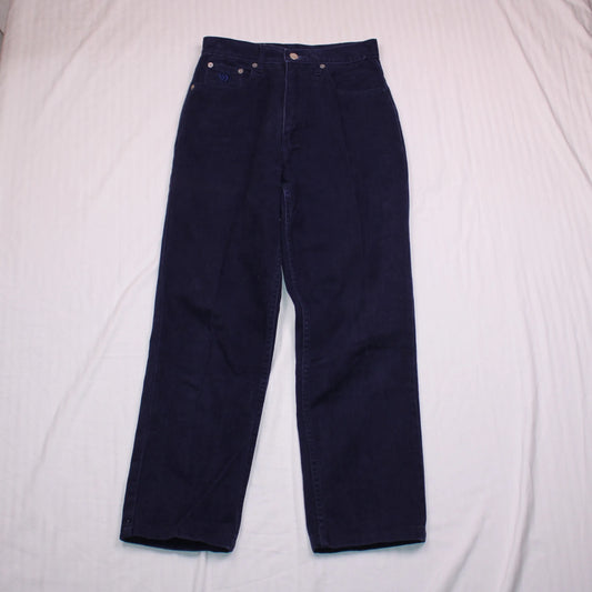 Wimbledon - Navy Blue Jeans - Size 28