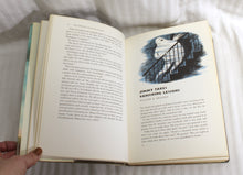 Load image into Gallery viewer, Vintage 1961 - Alfred Hitchcock&#39;s Haunted Houseful - Nine &quot;cool&quot; Stories About Haunted Houses and Ghosts - Hardback Book