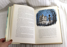 Load image into Gallery viewer, Vintage 1961 - Alfred Hitchcock&#39;s Haunted Houseful - Nine &quot;cool&quot; Stories About Haunted Houses and Ghosts - Hardback Book