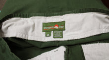 Load image into Gallery viewer, Vintage - Outback Red - Forest Green Pleated Front Shorts - Size 12