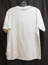 Load image into Gallery viewer, PS Paul Smith - &quot;Trip at the Seaside&quot; White T-Shirt - Size L (see note)