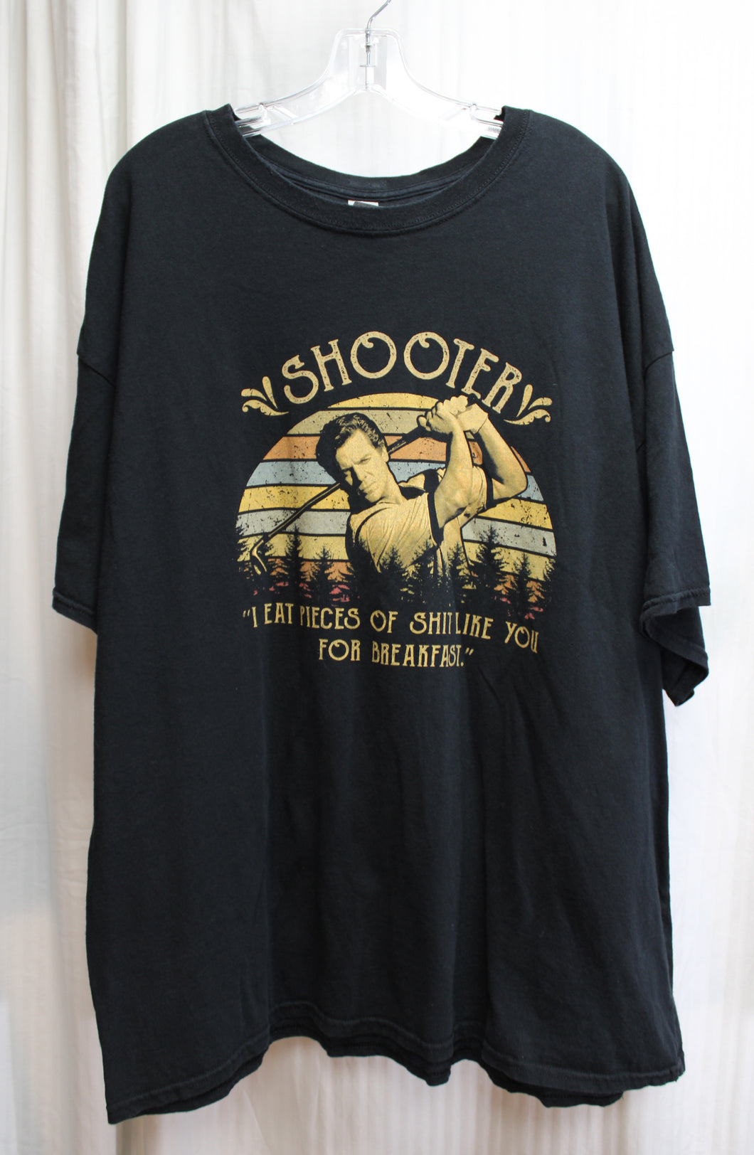 Happy Gilmore, Shooter McGavin - 