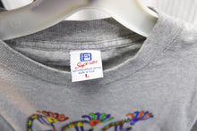 Load image into Gallery viewer, Vintage - Heathered Gray Kokopelli Arizona T-Shirt - Size L