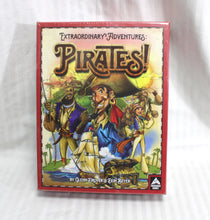 Load image into Gallery viewer, Extraordinary Adventures: Pirates! -Forbidden Games- Board Game (In Shrinkwrap)