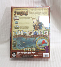 Load image into Gallery viewer, Extraordinary Adventures: Pirates! -Forbidden Games- Board Game (In Shrinkwrap)