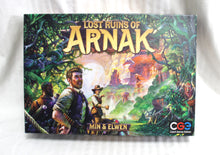 Load image into Gallery viewer, Lost Ruins of Arnak, Min &amp; Elwen- Czech Games Edition - Boardgame