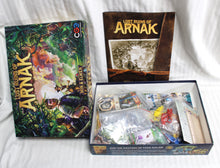 Load image into Gallery viewer, Lost Ruins of Arnak, Min &amp; Elwen- Czech Games Edition - Boardgame