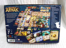 Load image into Gallery viewer, Lost Ruins of Arnak, Min &amp; Elwen- Czech Games Edition - Boardgame