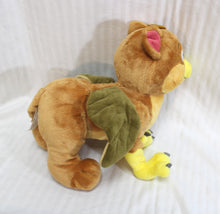 Load image into Gallery viewer, Disney Store - Sofia the First - Jasper the Griffin Plush - 11&quot;