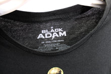 Load image into Gallery viewer, Black Adam - DC/WB Black t-Shirt - Size 2X