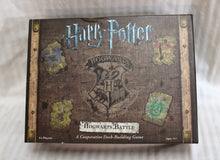 Load image into Gallery viewer, Harry Potter - Hogwarts Battle - A Cooperative Deck Building Game /Boardgame