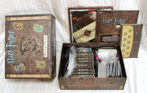 Harry Potter - Hogwarts Battle - A Cooperative Deck Building Game /Boardgame