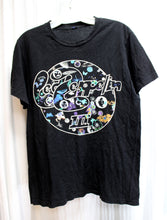 Load image into Gallery viewer, Led Zeppelin - Led Zeppelin III Circle - Black t Shirt - Size M