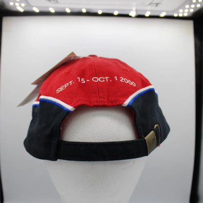 ACME - Vintage -Sydney 2000 Summer Olympics Buckle Back Hat