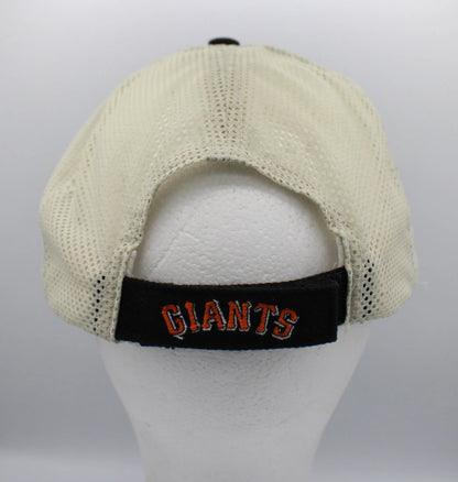 Twins Enterprise Inc. - Vintage - Sf Giants Trucker Veclro Strap Back