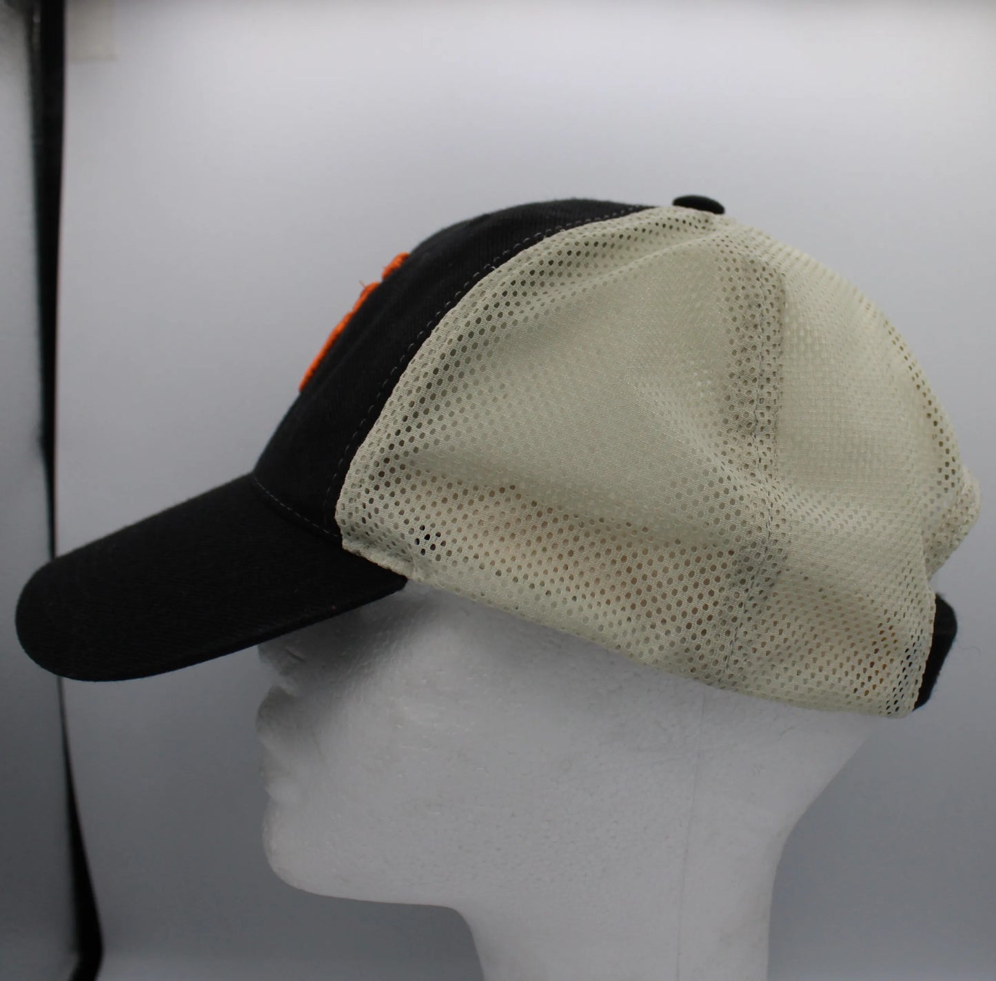 Twins Enterprise Inc. - Vintage - Sf Giants Trucker Veclro Strap Back