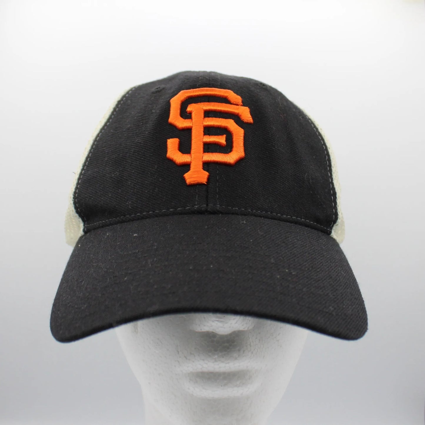Twins Enterprise Inc. - Vintage - Sf Giants Trucker Veclro Strap Back