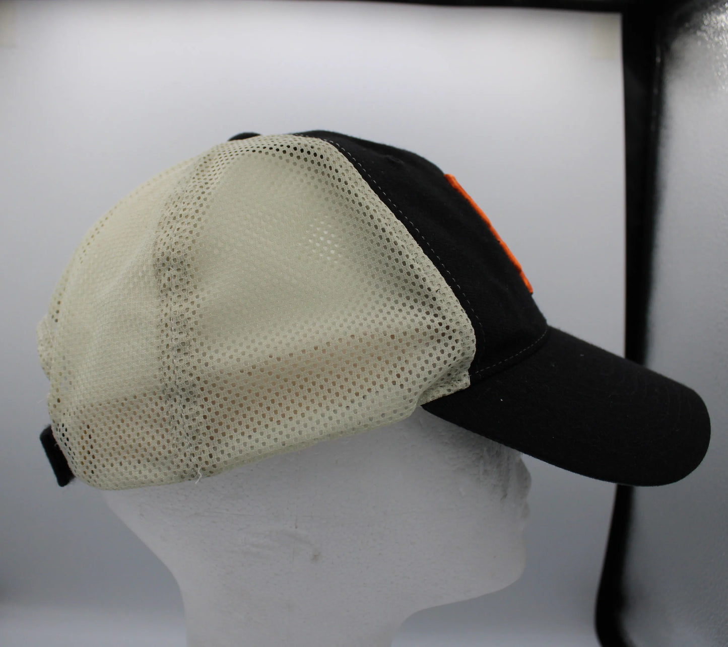 Twins Enterprise Inc. - Vintage - Sf Giants Trucker Veclro Strap Back