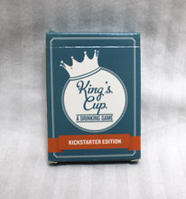 Load image into Gallery viewer, King&#39;s Cup a Drinking Game - Kickstarter Edition By Seamus James &amp; Brett Wagner