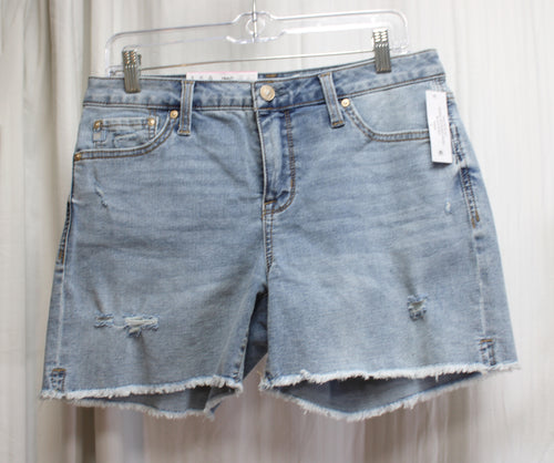 Seven7 - Fray Hem 
