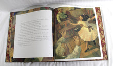 Load image into Gallery viewer, Vintage 1998 - Coppelia - Told by Margot Fonteyn, Paintings by Steve Johnson and Lou Fancher - Hardback Book
