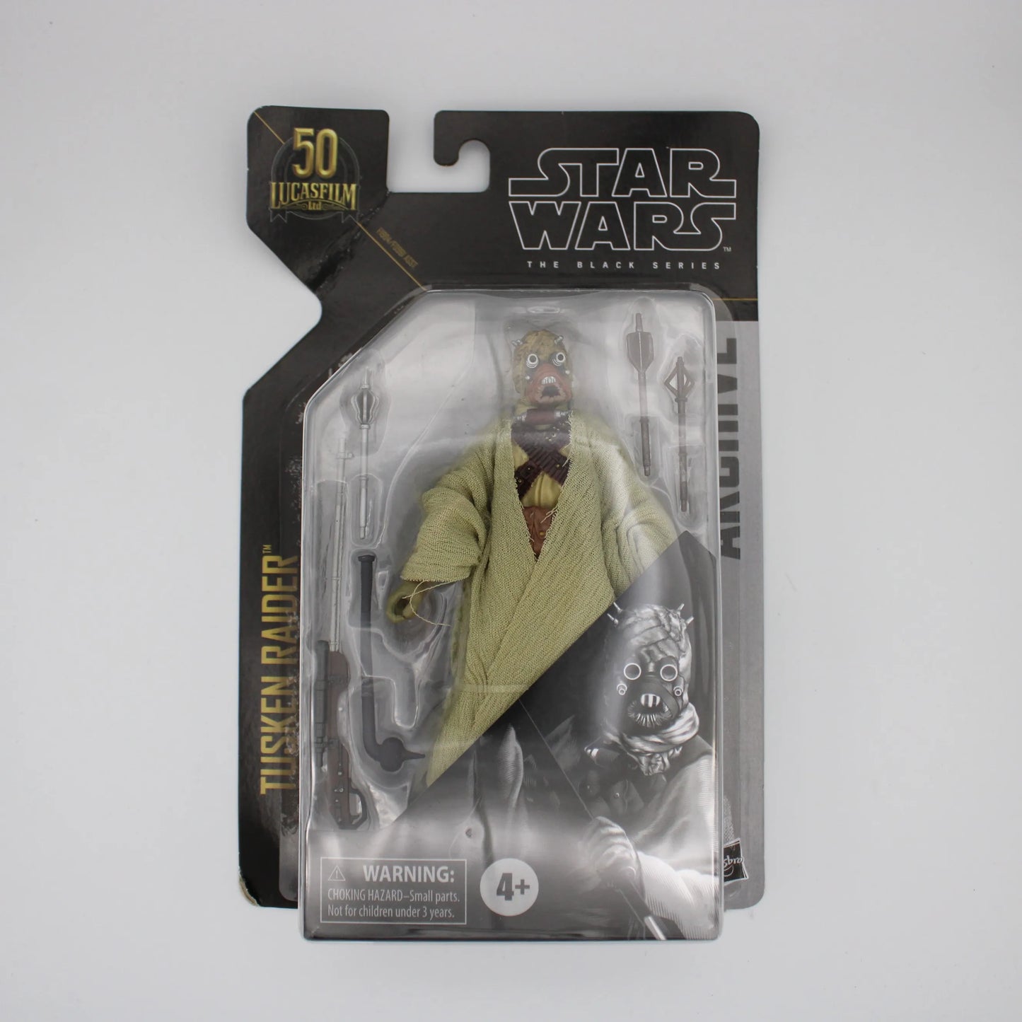 Hasbro - Tusken Raider -  Action Figure