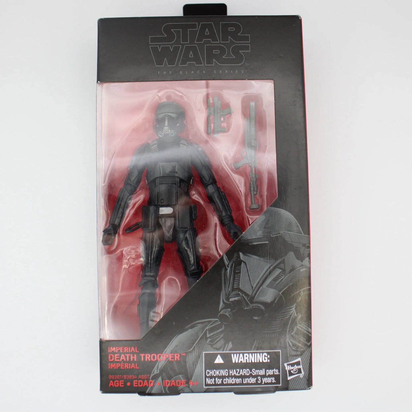Hasbro - Imperial Death Trooper -  Action Figure