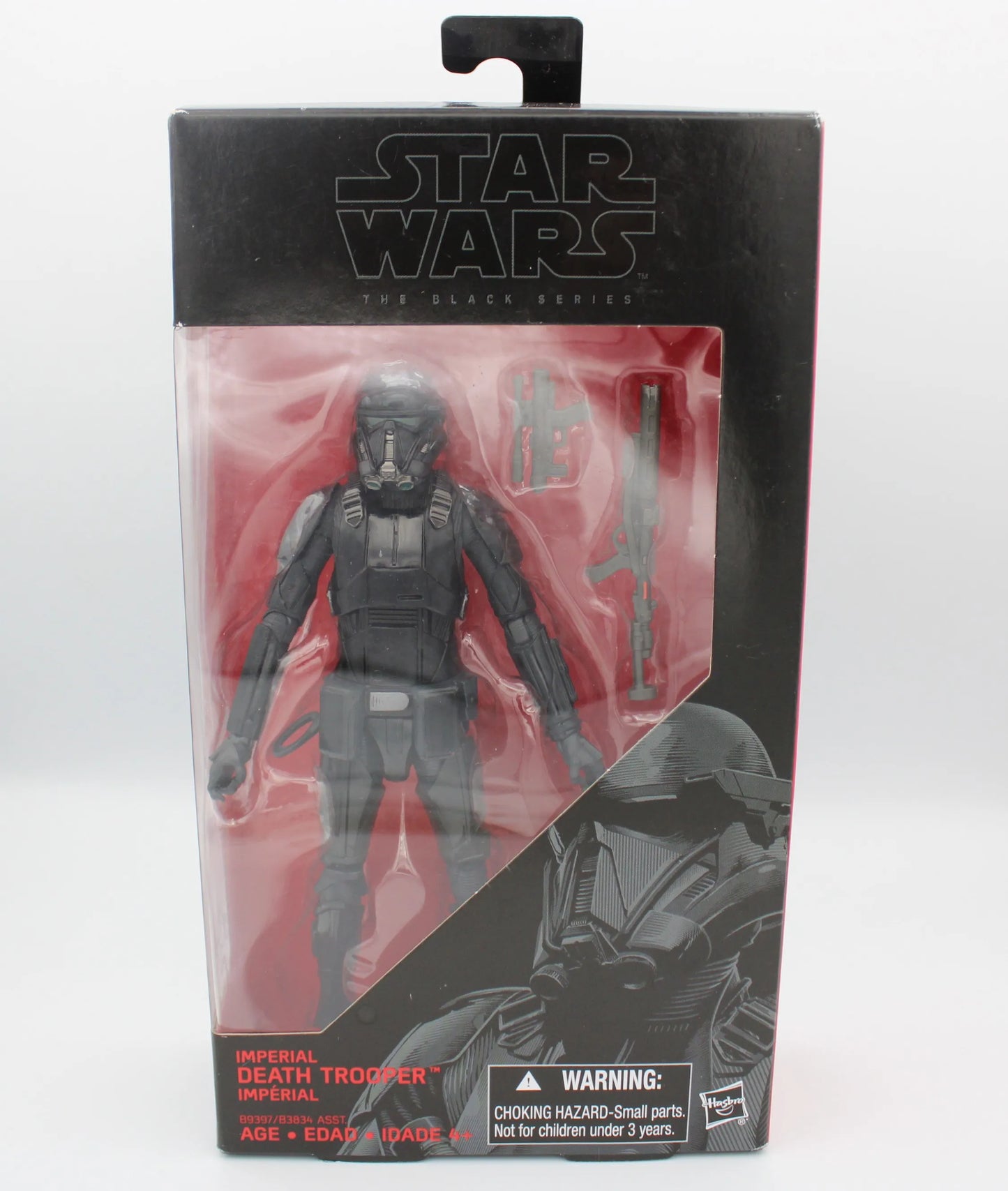 Hasbro - Imperial Death Trooper -  Action Figure