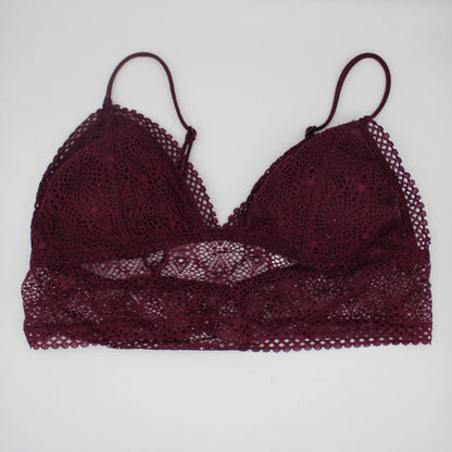 Victoria's Secret - Lace Bralettes Padded - Size S/P