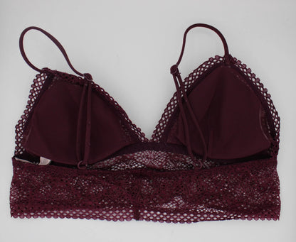 Victoria's Secret - Lace Bralettes Padded - Size S/P