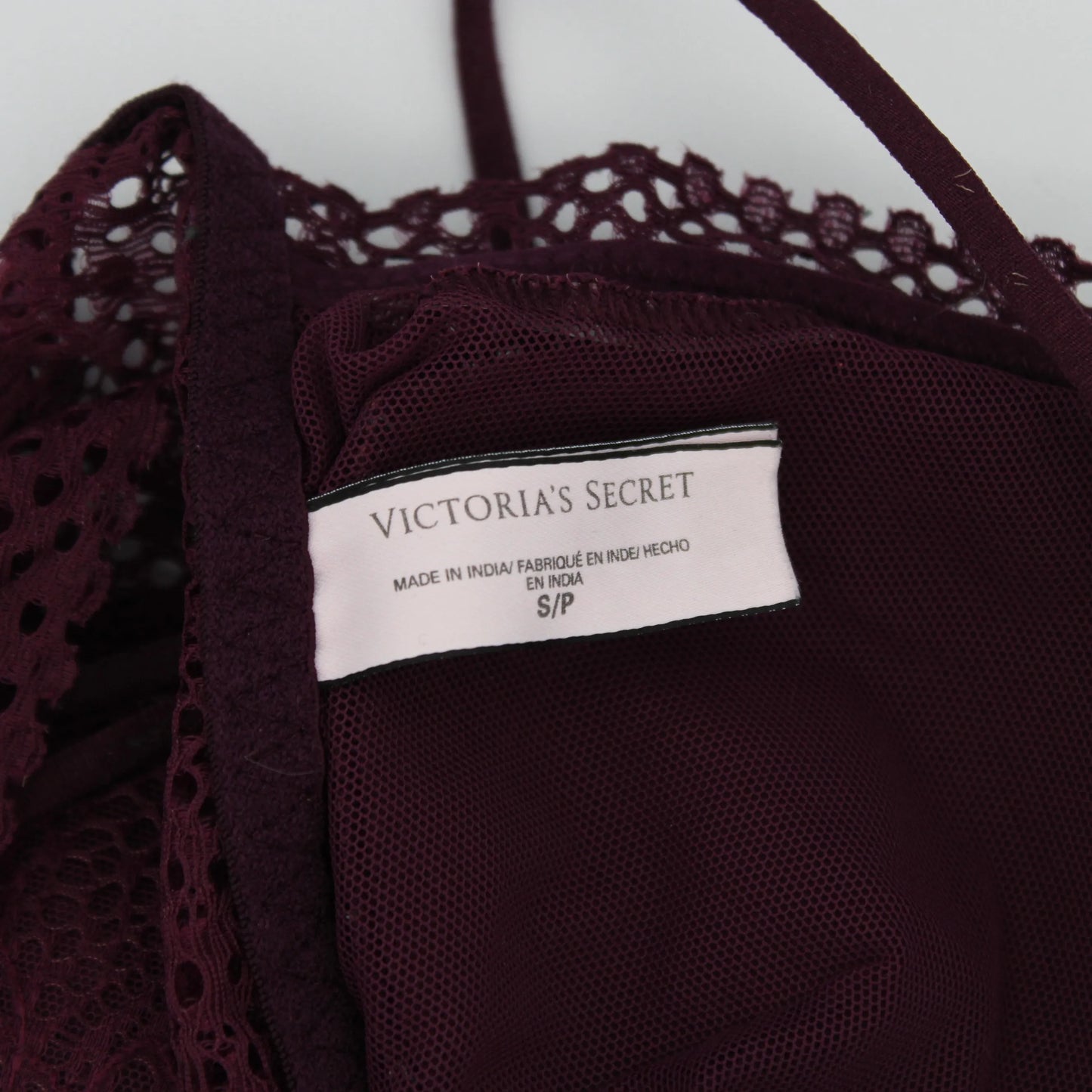 Victoria's Secret - Lace Bralettes Padded - Size S/P