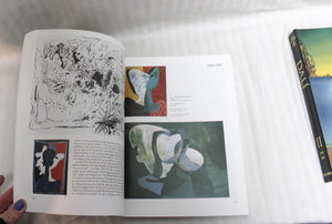 Taschen - (Salvador Dali) Dali I (1904-1946) & Dali II (1946-1989) (2 Volumes) Robert Descharnes, Gilles Neret - 2004- Softback Books