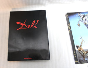 Taschen - (Salvador Dali) Dali I (1904-1946) & Dali II (1946-1989) (2 Volumes) Robert Descharnes, Gilles Neret - 2004- Softback Books